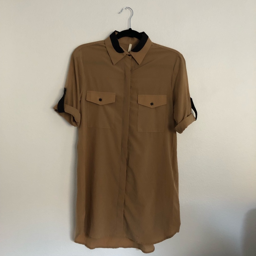 PAPER CRANE top SIZE S